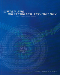 Image of Water and Wastewater Technology fifth edition