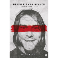 Image of Heavier Than Heaven: Biografi Kurt Cobain