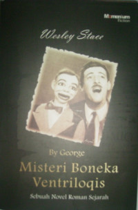 Image of by George: Misteri Boneka Ventriloqis