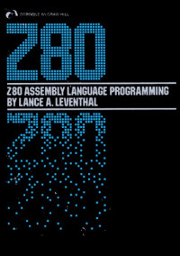 Image of Z-80 Assembly Language Programming