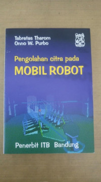 Image of Pengolahan Citra Pada Mobil Robot