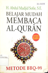 Image of Belajar Mudah Membaca Al-Quran Metode BBQ-99
