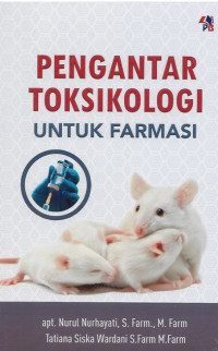 Image of Pengantar Toksikologi untuk Farmasi