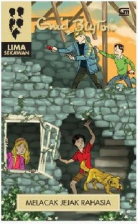 Image of Lima Sekawan: Melacak Jejak Rahasia