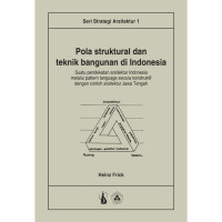 Image of Pola struktural dan teknik bangunan di indonesia