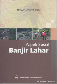 Image of Aspek Sosial Banjir Lahar