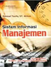Image of Sistem Informasi Manajemen