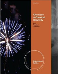 Image of Chemistry & Chemical Reactivity eighth edition