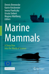 Image of Marine Mammals