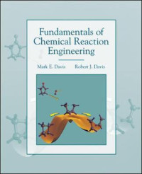 Image of Fundamentals of Chemical Reaction Engineering