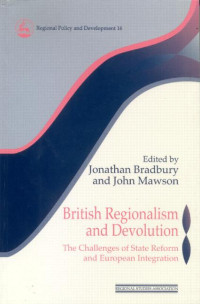 Image of British Regionalism and Devolution