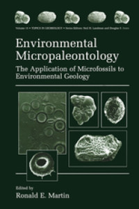 Image of Environmental Micropaleontology: The Application of Microfossils to Environmental Geology