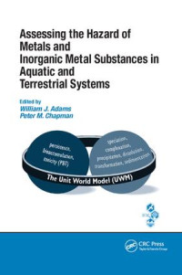 Image of Assessing the Hazard of Metals and Inorganic Metal Substances in Aquatic and Terrestrial Systems