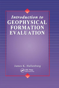 Image of Introduction to Geophysical Formation Evaluation