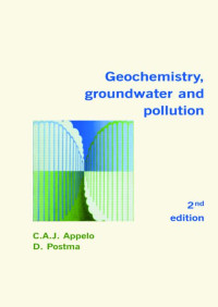 Image of Geochemistry, Groundwater and Pollution second edition