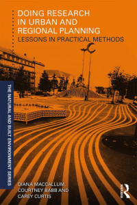 Image of Doing Research in Urban and Regional Planning: Lessons in Practical Methods