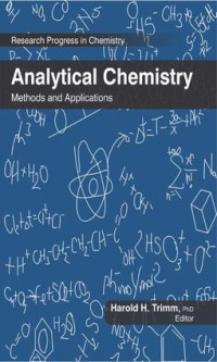 Image of Analytical Chemistry: Methods and Applications