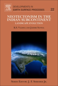 Image of Neotectonism in the Indian Subcontinent: Landscape Evolution