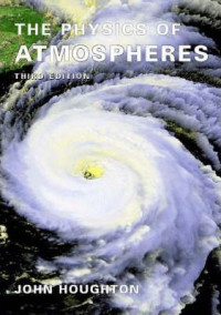 Image of The Physics of Atmospheres third edition