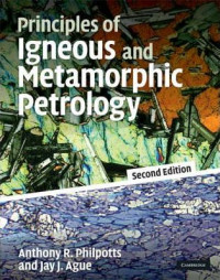 Image of Principles of Igneous and Metamorphic Petrology second edition