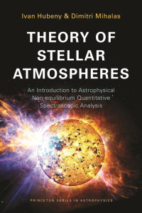 Image of Theory of Stellar Atmospheres