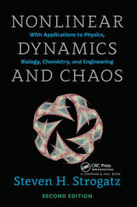 Image of Nonlinear Dynamics and Chaos second edition
