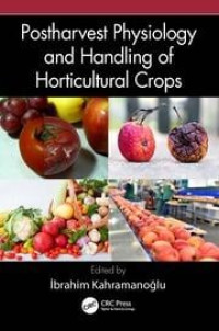 Image of Postharvest Physiology and Handling of Horticultural Crops