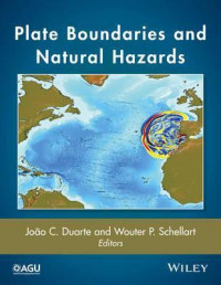 Image of Plate Boundaries and Natural Hazards