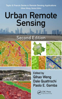 Image of Urban Remote Sensing second edition