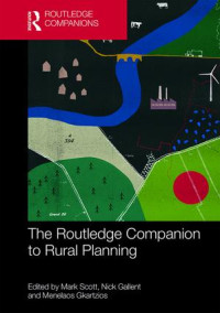 Image of The Routledge Companion to Rural Planning