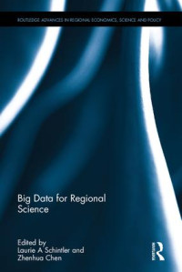 Image of Big Data for Regional Science