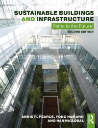 Image of Sustainable Building and Infrastructure: Paths to the Future second edition