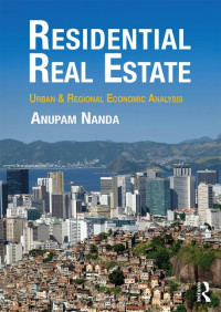 Image of Residential Real Estate: Urban and Regional Economic Analysis