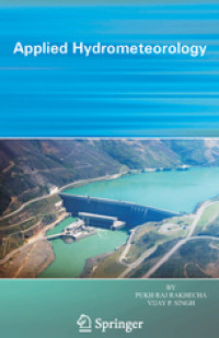 Image of Applied Hydrometeorology