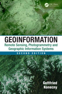 Image of Geoinformation: Remote Sensing, Photogrammetry, and Geographic Information Systems second edition