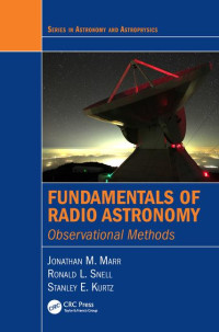 Image of Fundamentals of Radio Astronomy: Observational Methods
