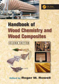 Image of Handbook of Wood Chemistry and Wood Composites second edition
