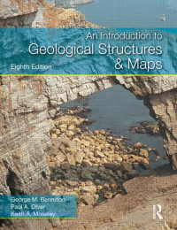 Image of An Introduction to Geological Structures and Maps eighth edition
