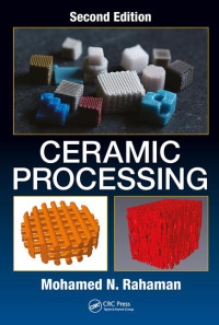 Image of Ceramic Processing second edition
