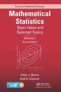 Image of Mathematical Statistics: Basic Ideas and Selected Topics Volume I