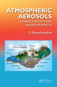 Image of Atmospheric Aerosols: Characteristics and Radiative Effects