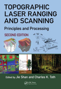 Image of Topographic Laser Ranging and Scanning: Principles and Processing second edition