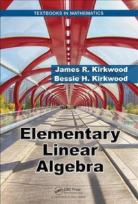 Image of Elementary Linear Algebra