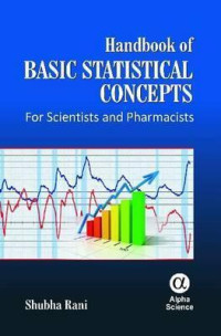 Image of Handbook of Basic Statistical Concepts for Scientist and Pharmacists