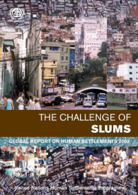 Image of The Challenge Of Slums Global Report On Human Settlements 2003