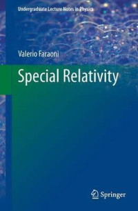 Image of Special Relativity