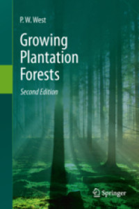 Image of Growing Plantation Forests second edition