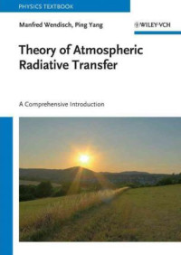 Image of Theory of Atmospheric Radiative Transfer: A Comprehensive Introduction