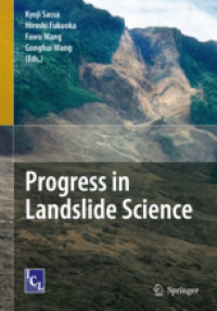 Image of Progress in Landslide Science