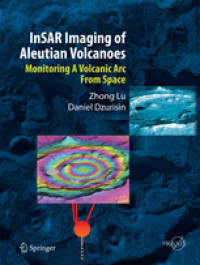 Image of InSAR Imaging of Aleutian Volcanoes: Monitoring a Volcanic Arc from Space